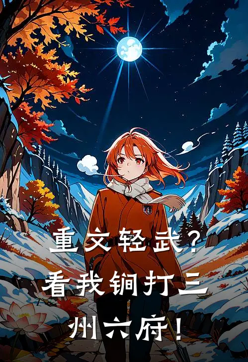 重文轻武？看我锏打三州六府！