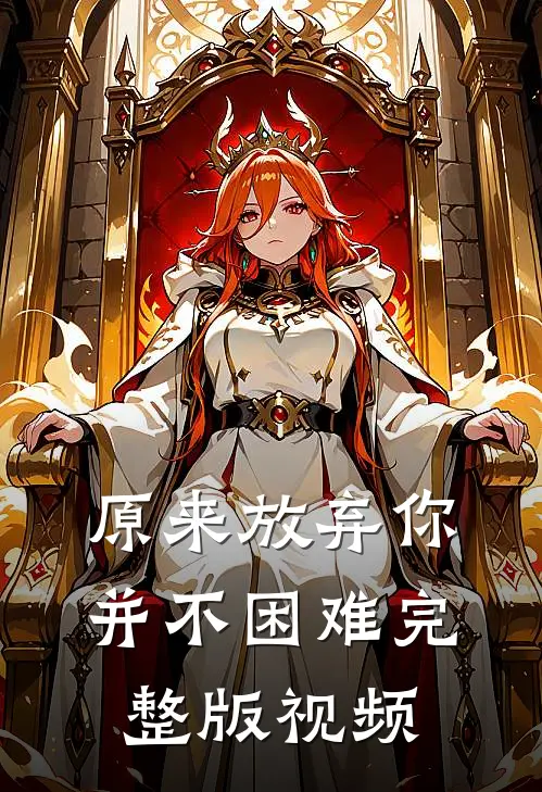 原来放弃你并不困难完整版视频
