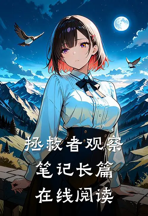 拯救者观察笔记长篇在线阅读
