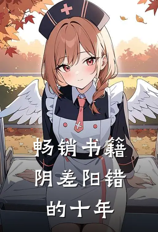 畅销书籍阴差阳错的十年