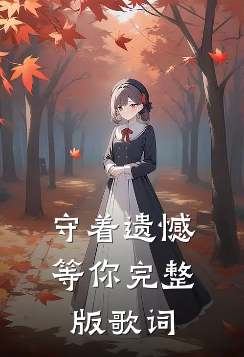 守着遗憾等你完整版歌词