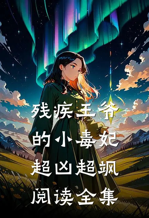 残疾王爷的小毒妃超凶超飒阅读全集