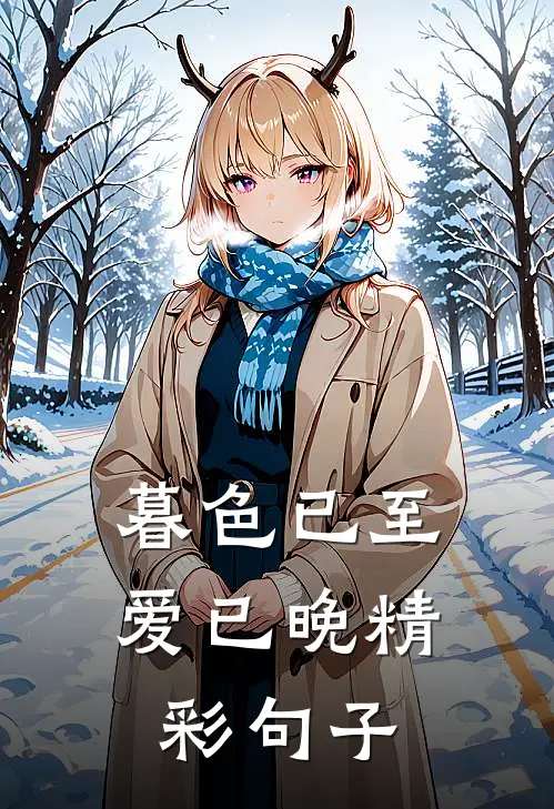 暮色已至爱已晚精彩句子