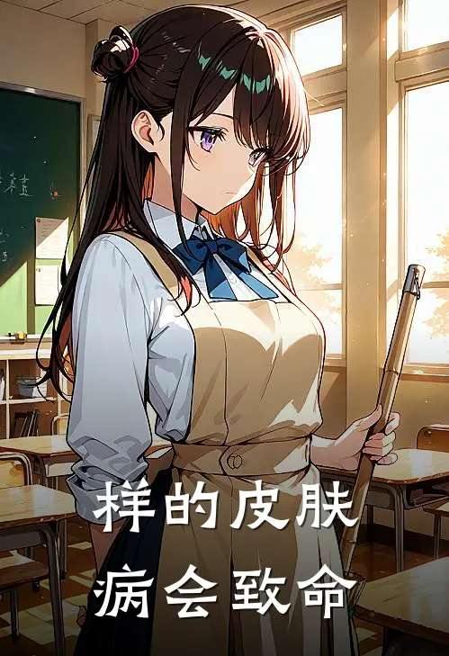 样的皮肤病会致命