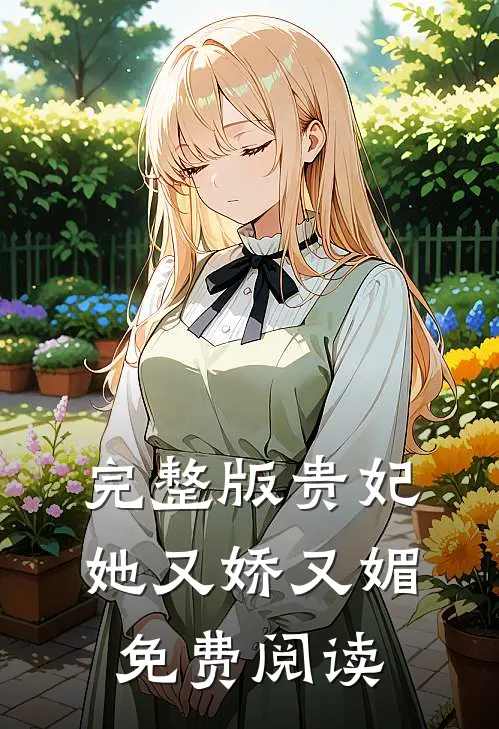 完整版贵妃她又娇又媚免费阅读