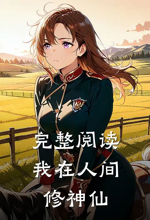 完整阅读我在人间修神仙