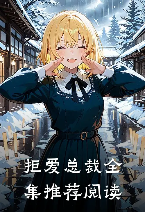 拒爱总裁全集推荐阅读