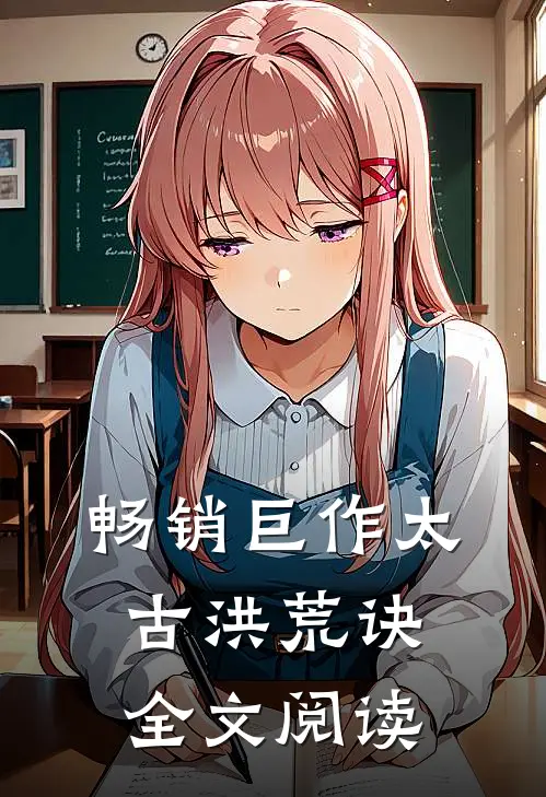畅销巨作太古洪荒诀全文阅读