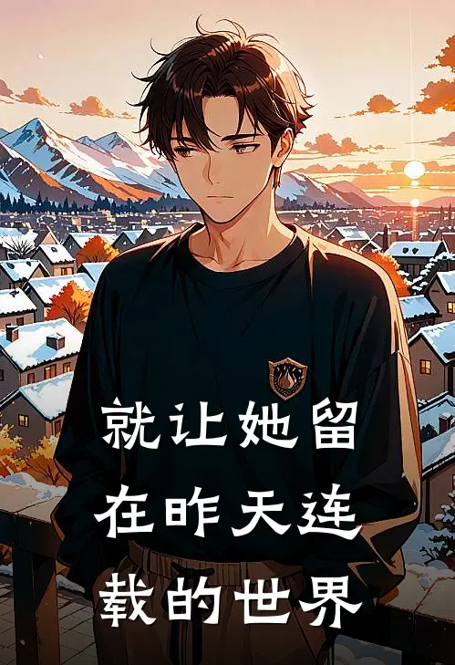 就让她留在昨天连载的世界
