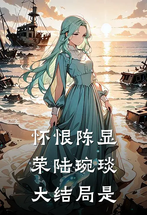 怀恨陈显荣陆琬琰大结局是