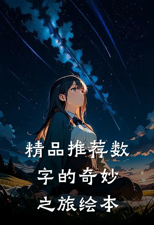 精品推荐数字的奇妙之旅绘本