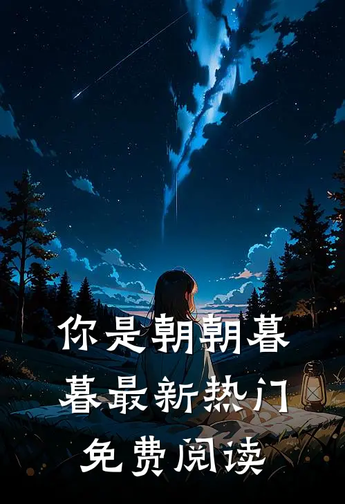 你是朝朝暮暮最新热门免费阅读