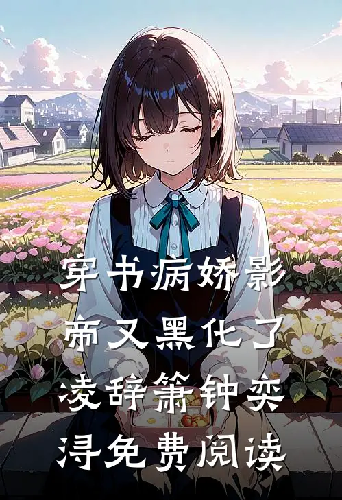 穿书病娇影帝又黑化了凌辞箫钟奕浔免费阅读