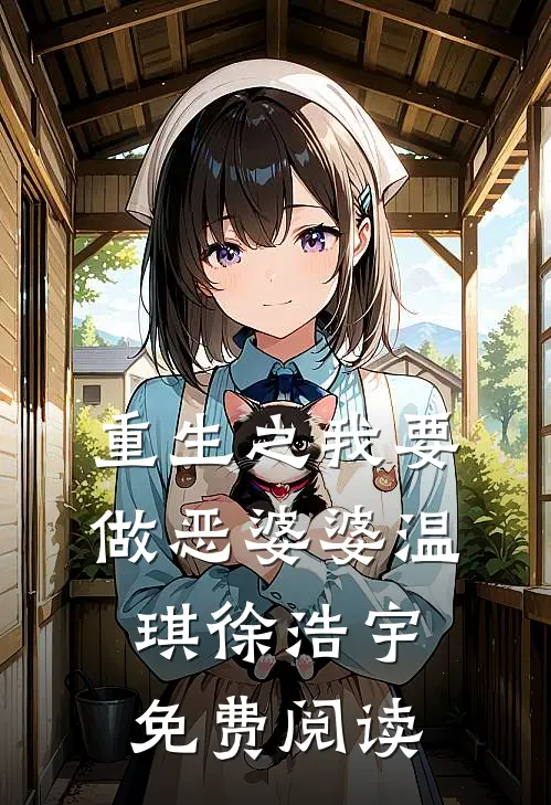 重生之我要做恶婆婆温琪徐浩宇免费阅读