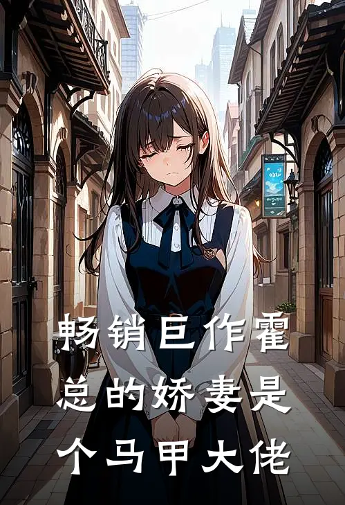 畅销巨作霍总的娇妻是个马甲大佬