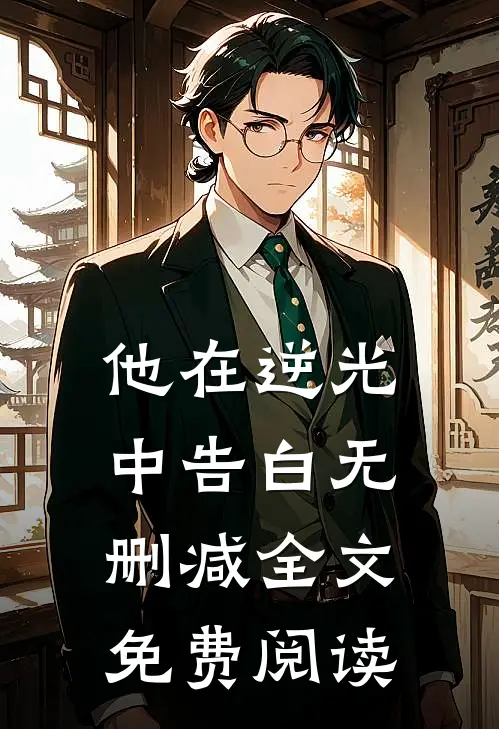 他在逆光中告白无删减全文免费阅读