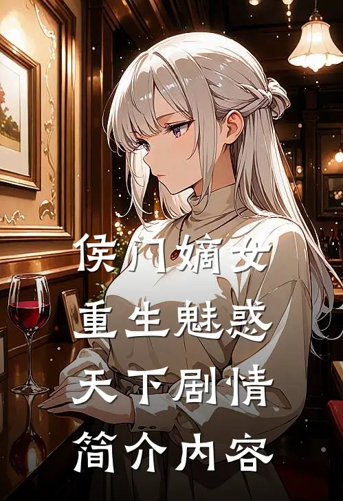 侯门嫡女重生魅惑天下剧情简介内容