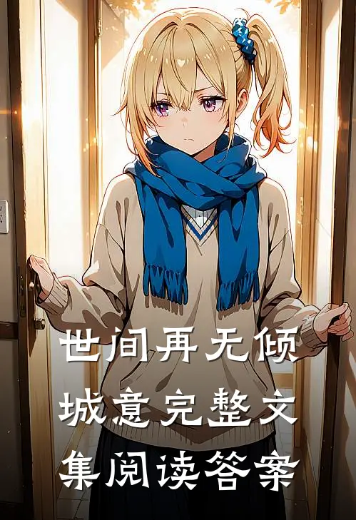 世间再无倾城意完整文集阅读答案