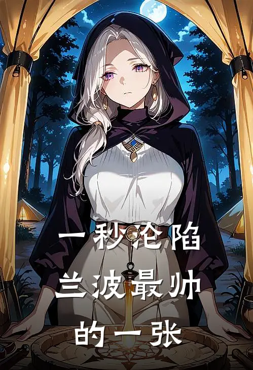 一秒沦陷兰波最帅的一张