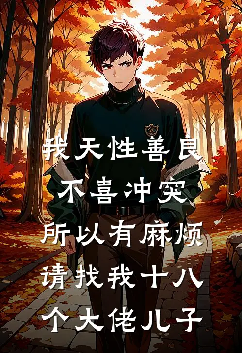 我天性善良不喜冲突，所以有麻烦请找我十八个大佬儿子
