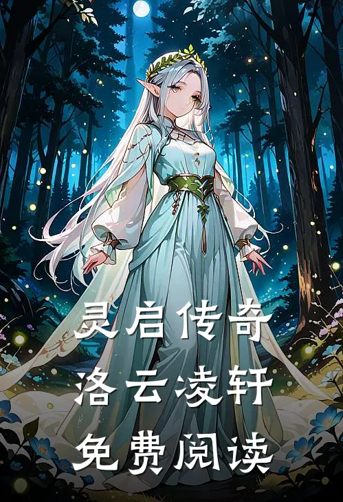 灵启传奇洛云凌轩免费阅读