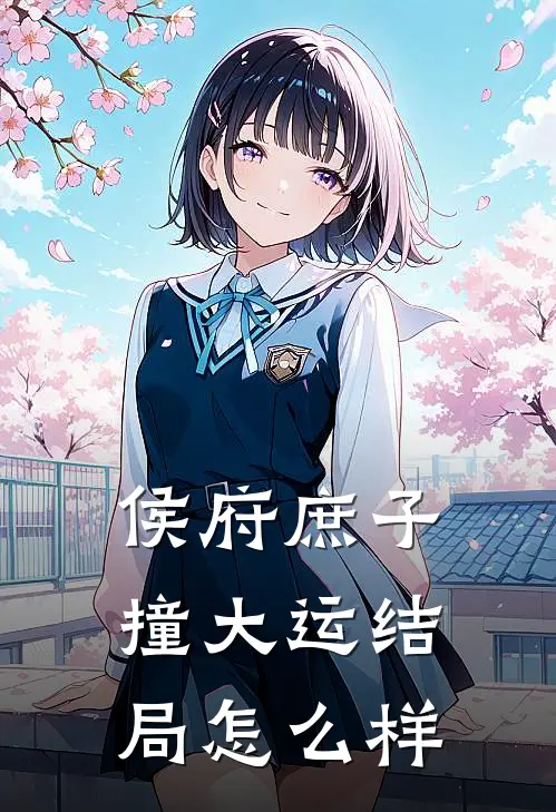 侯府庶子撞大运结局怎么样