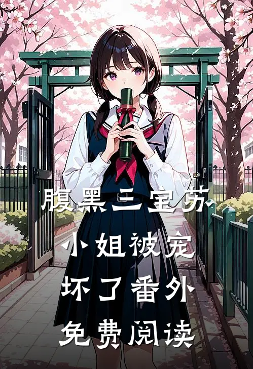腹黑三宝苏小姐被宠坏了番外免费阅读