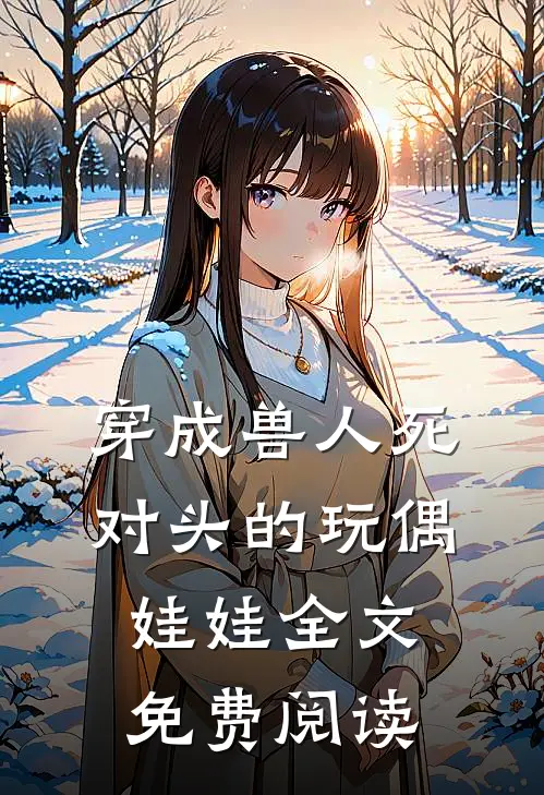 穿成兽人死对头的玩偶娃娃全文免费阅读