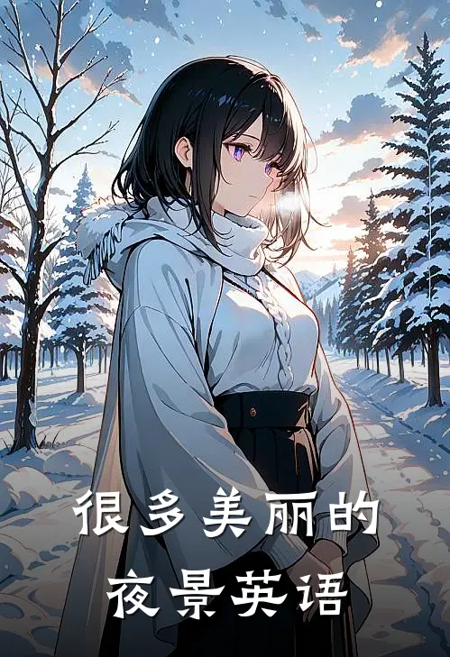 很多美丽的夜景英语