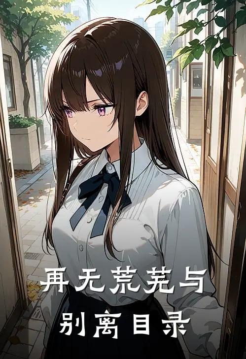 再无荒芜与别离目录