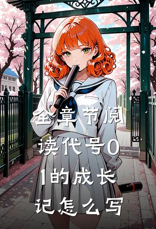全章节阅读代号01的成长记怎么写
