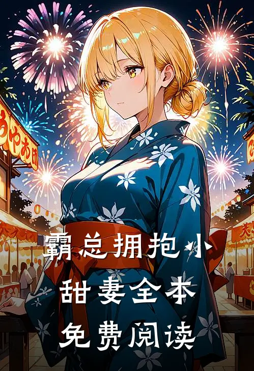 霸总拥抱小甜妻全本免费阅读