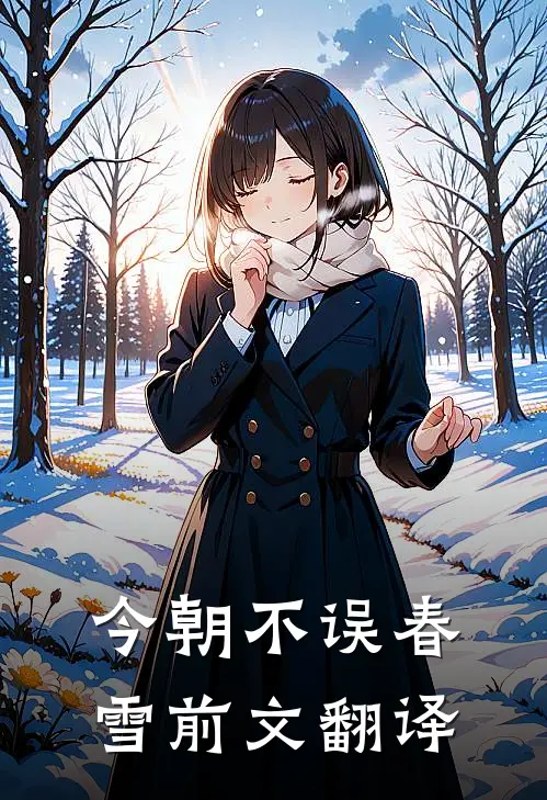 今朝不误春雪前文翻译