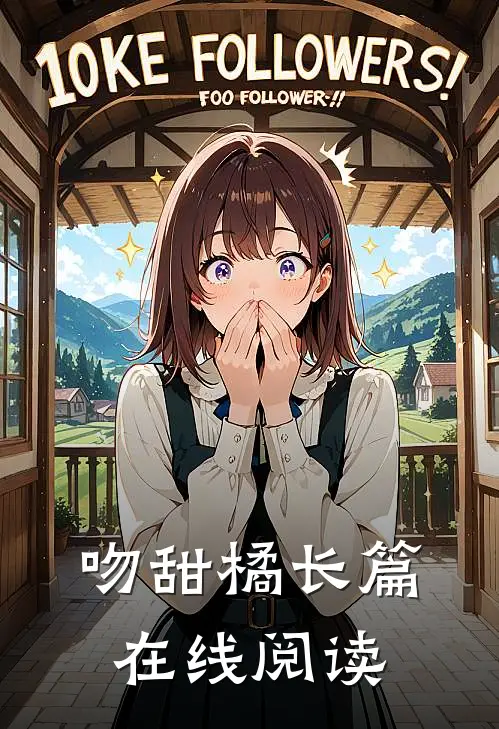 吻甜橘长篇在线阅读