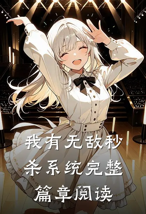 我有无敌秒杀系统完整篇章阅读