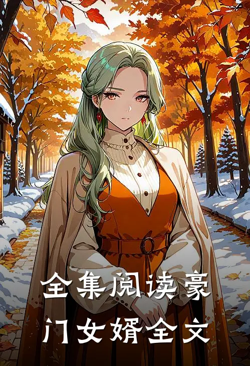全集阅读豪门女婿全文