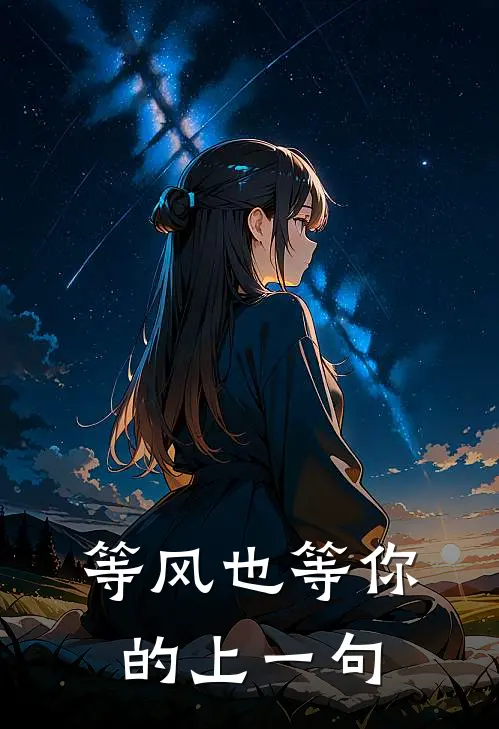 等风也等你的上一句