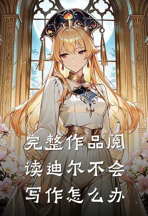 完整作品阅读迪尔不会写作怎么办