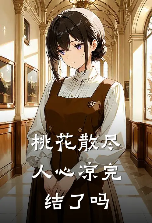 桃花散尽人心凉完结了吗
