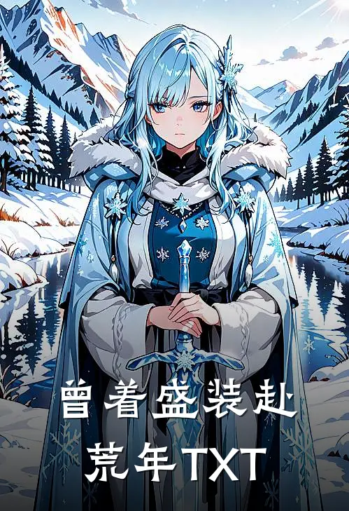 曾着盛装赴荒年TXT