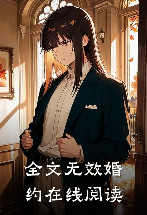 全文无效婚约在线阅读