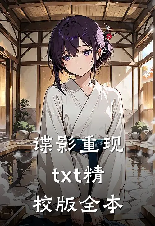 谍影重现txt精校版全本