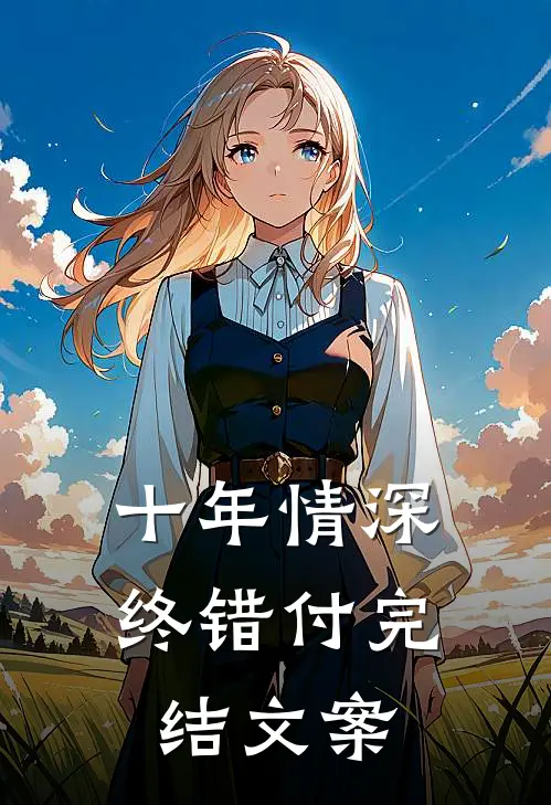 十年情深终错付完结文案