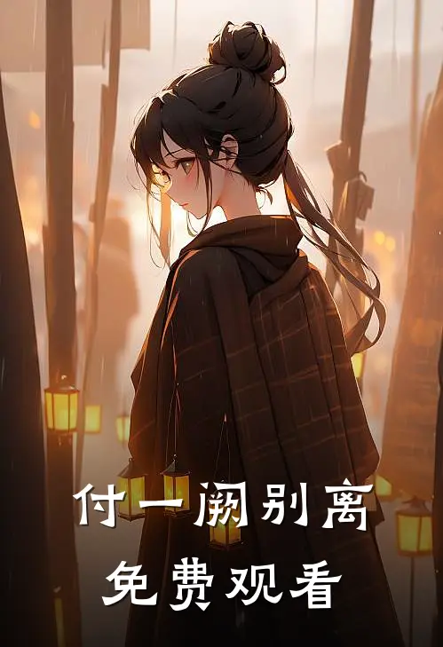 付一阙别离免费观看