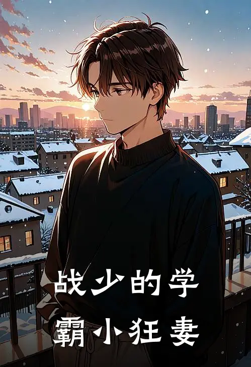战少的学霸小狂妻