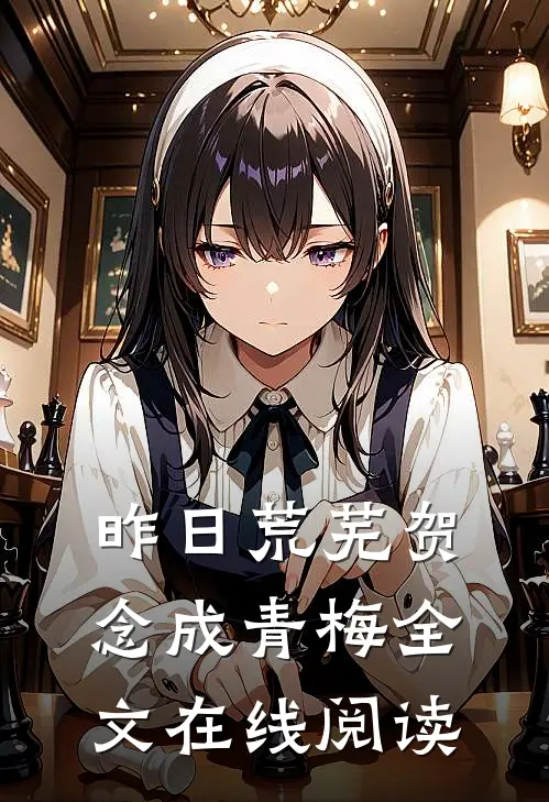 昨日荒芜贺念成青梅全文在线阅读