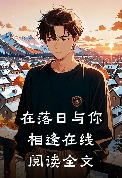 在落日与你相逢在线阅读全文