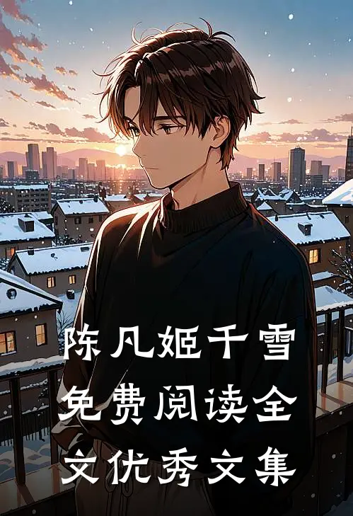 陈凡姬千雪免费阅读全文优秀文集