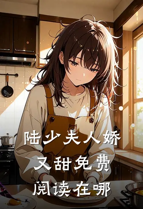 陆少夫人娇又甜免费阅读在哪