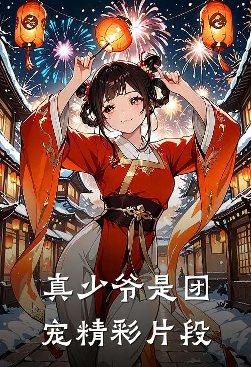 真少爷是团宠精彩片段